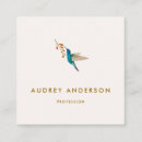 Search for hummingbird business cards Animal