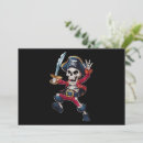 Search for pirate halloween invitations Scary