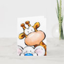 Search for giraffe cards Simple