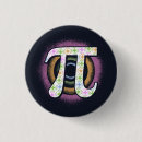Search for pi day buttons Nerd