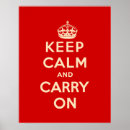 Search for keep calm and carry on posters Classic