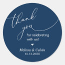 Search for thank you for celebrating with us stickers Cute