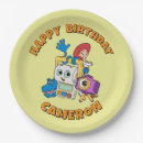 Search for toy story plates Kids movie