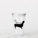 Search for dachshund tumblers Wiener