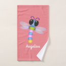 Search for dragonflies bathroom accessories Colorful