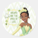 Search for princess and the frog stickers Girly