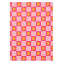 Search for yellow and gingham tablecloths Trendy