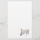 Search for love letter stationery paper Design