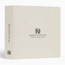 Search for medical binders Black