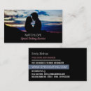 Search for matchmaker business cards Matchmaking