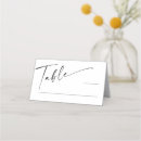 Search for handwritten wedding place cards Boho