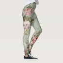 Search for olive green leggings Retro