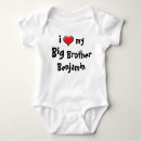 Search for i love my big brother baby clothes For kids