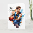 Search for teen birthday cards For him