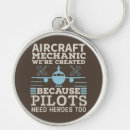 Search for mechanic keychains aircraft
