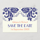 Search for blue and coral wedding invitations Orange
