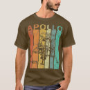 Search for apollo tshirts Science