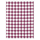 Search for diamond tablecloths White