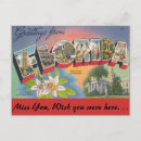 Search for welcome to florida postcards Travel