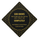 Search for christian graduation cap toppers I know the plans