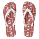 Search for holiday santa sandals Christmas in july