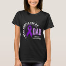 Search for pancreatic cancer tshirts Cancer awareness month