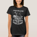 Search for dock diving tshirts Training