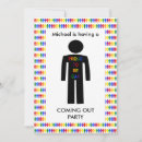 Search for gay coming out invitations Lgbtq