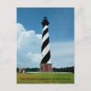 Search for north carolina lighthouse postcards Nautical