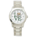 Search for college watches Green white