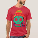 Search for sugar skull tshirts Music