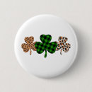 Search for st patricks day buttons Leprechaun