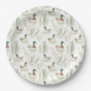 Search for mallard duck plates 1st birthday