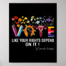 Search for vice president posters Election