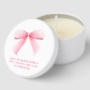 Search for ribbon for favors It's a girl