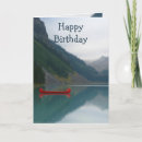 Search for lake birthday cards Mountains