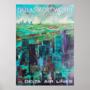 Search for dallas posters Vintage