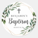 Search for gold cross stickers Catholic