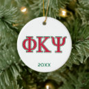 Search for fraternity ornaments Greek life design