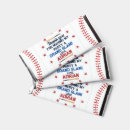 Search for baseball party candy favors Sports