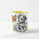 Search for dalmatian mugs Cute