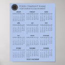 Search for calendar posters Professional