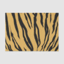 Search for tiger print tissue paper Stripes