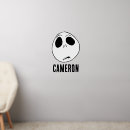 Search for wall treatments Jack skellington