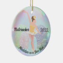 Search for nutcracker ballet ornaments Dance