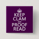 Search for keep calm and proofread Writer