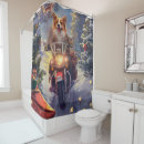 Search for corgi shower curtains Pet