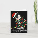 Search for black cat christmas cards Light