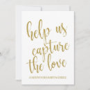 Search for help us capture the love wedding signs Couple
