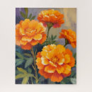 Search for marigold gifts Watercolor
